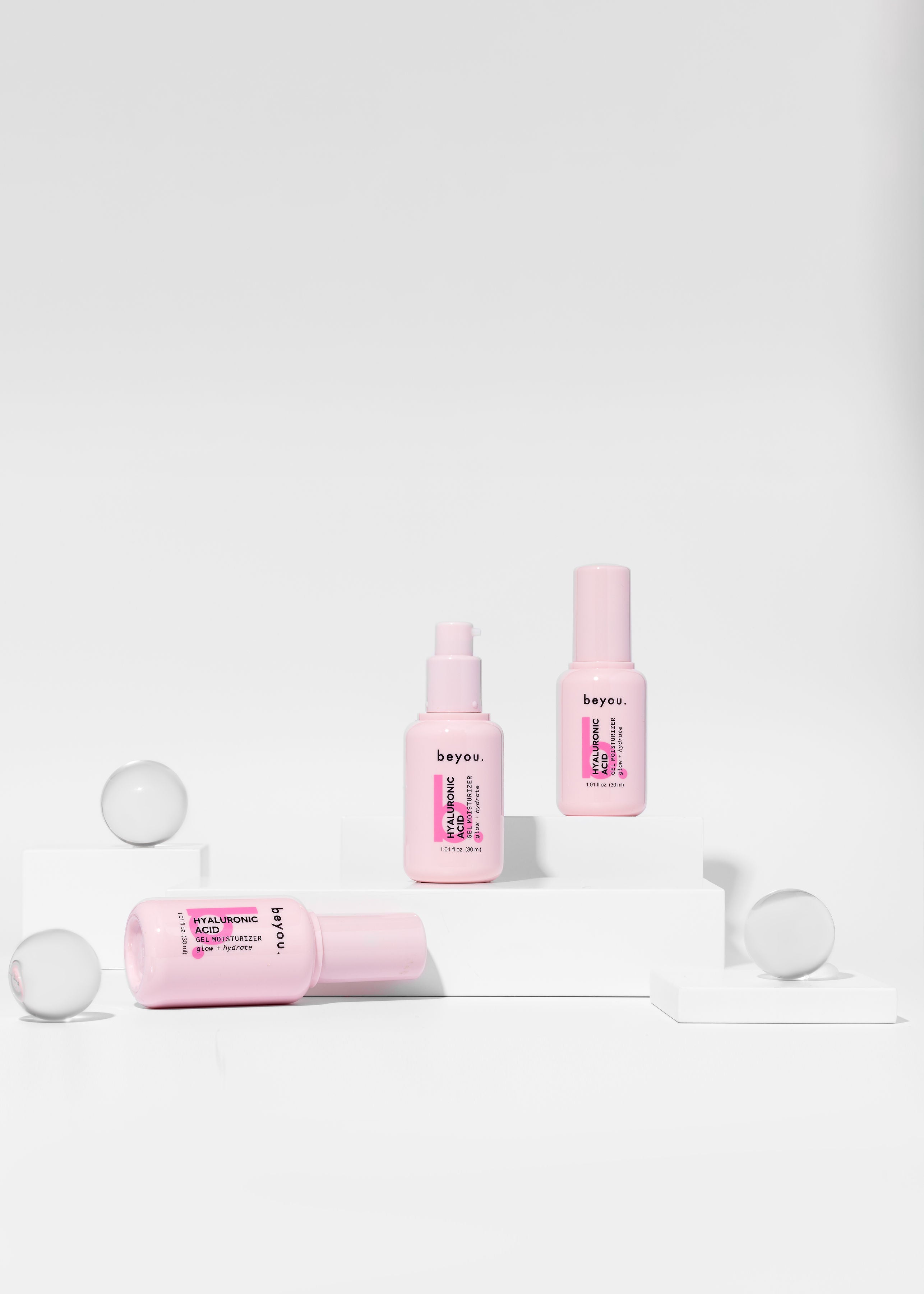 Hyaluronic Acid Gel Moisturizer