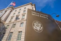 IRS Workers Who  Took Trump Resignation Offer Will Have To Work Anyway