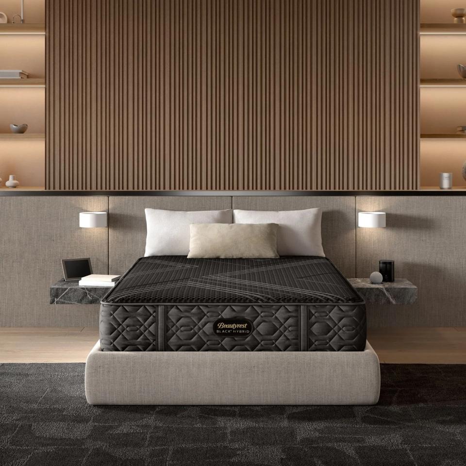 Beautyrest Black Hybrid Mattress