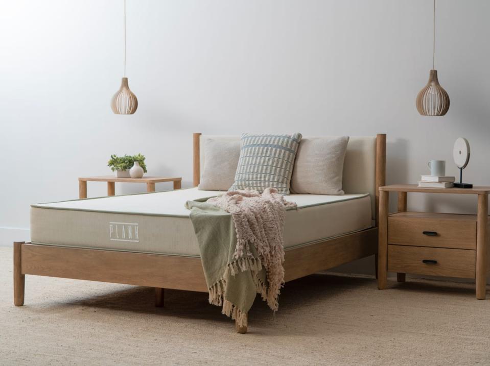 Plank Firm Natural