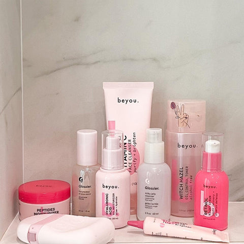 Be You - Product Lineup