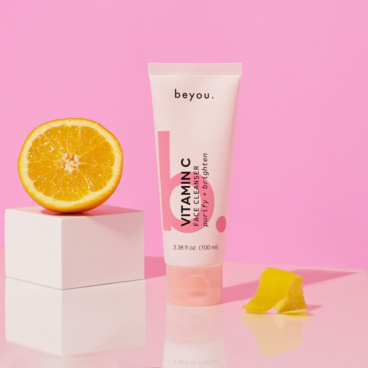 Vitamin C Face Cleanser