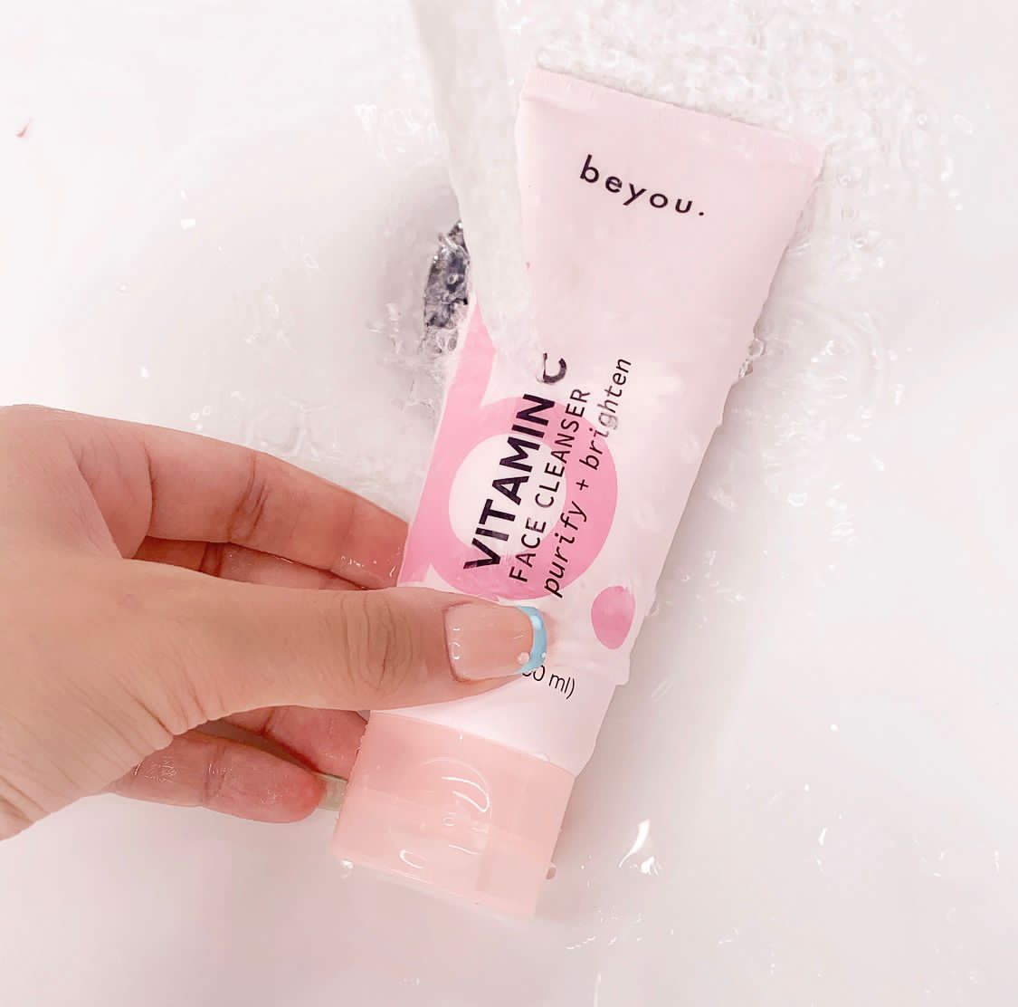 Vitamin C Face Cleanser