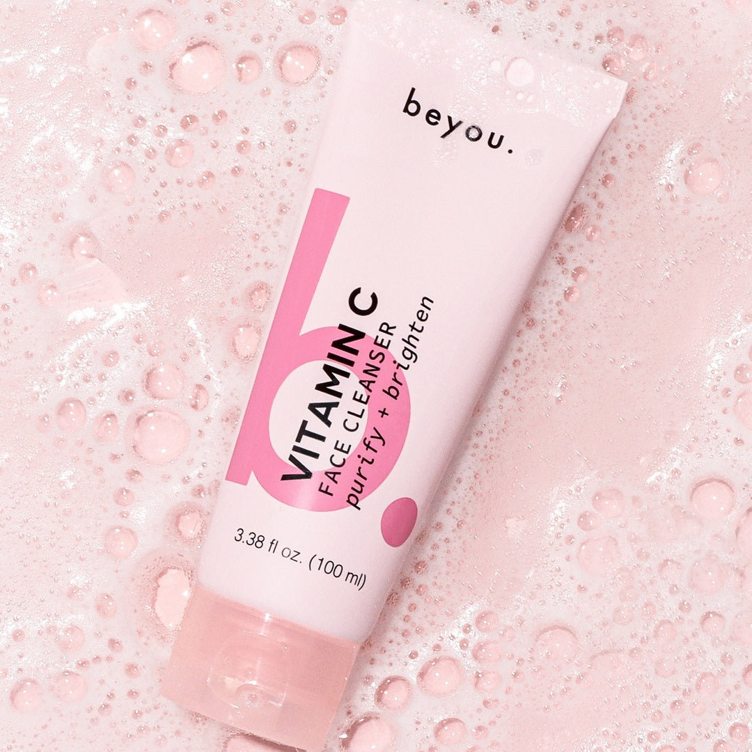 Vitamin C Face Cleanser