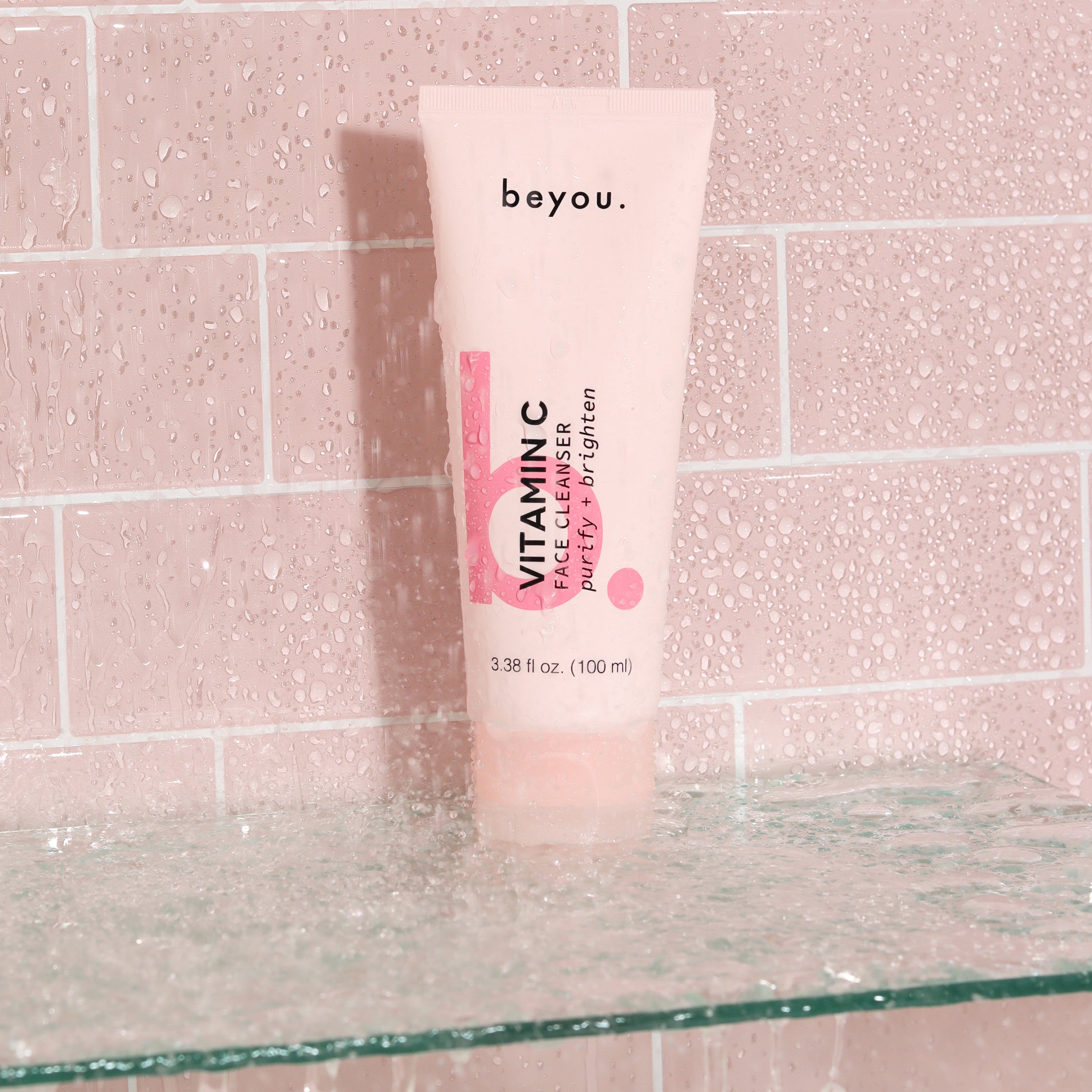 Vitamin C Face Cleanser