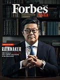 Forbes Magazine Cover