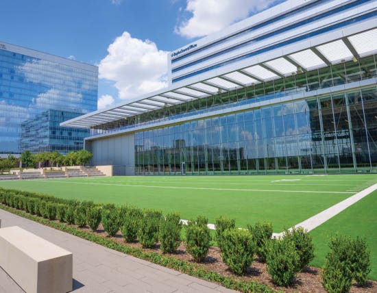 Frisco, Texas Is Where Companies Go To Win