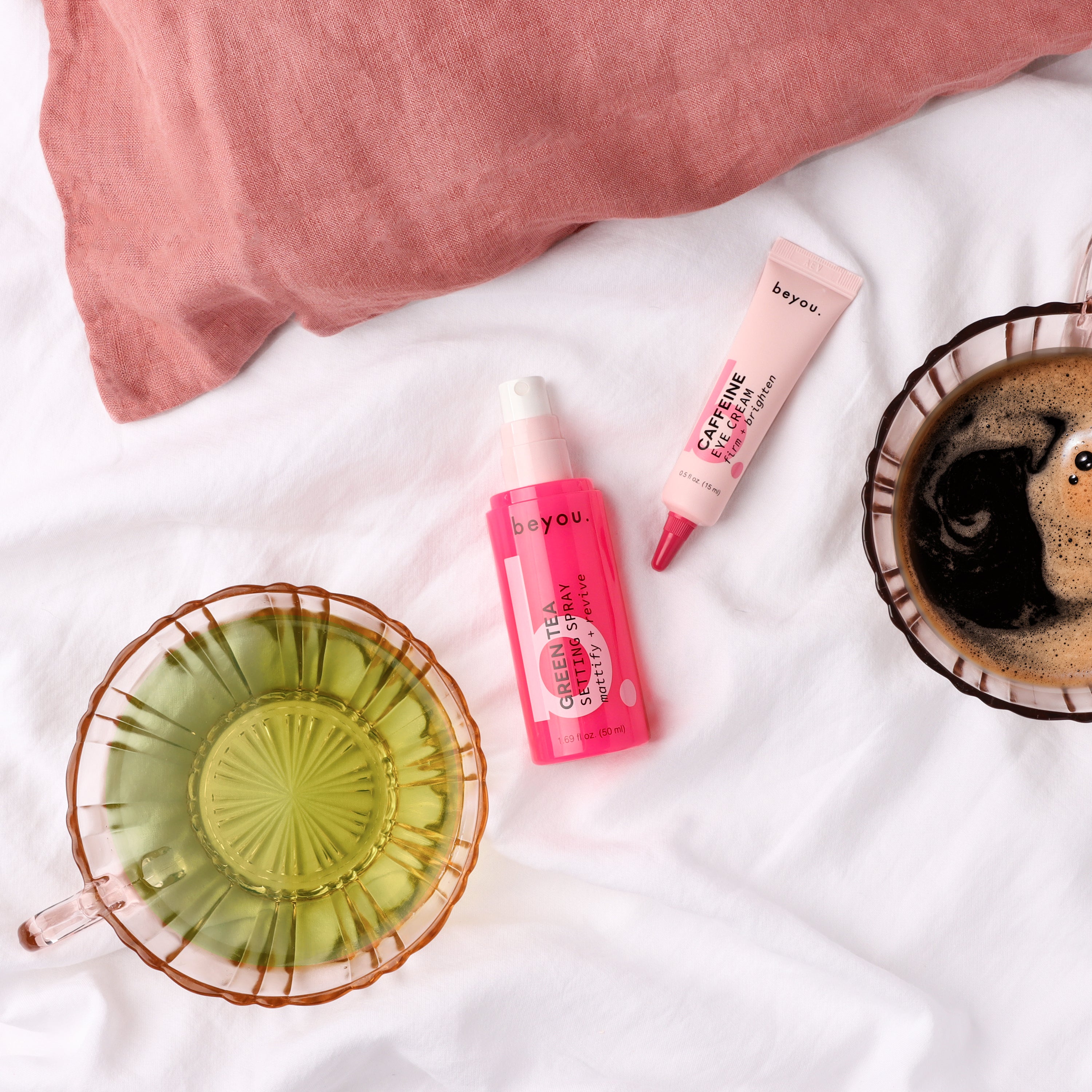 Caffeine Eye Cream