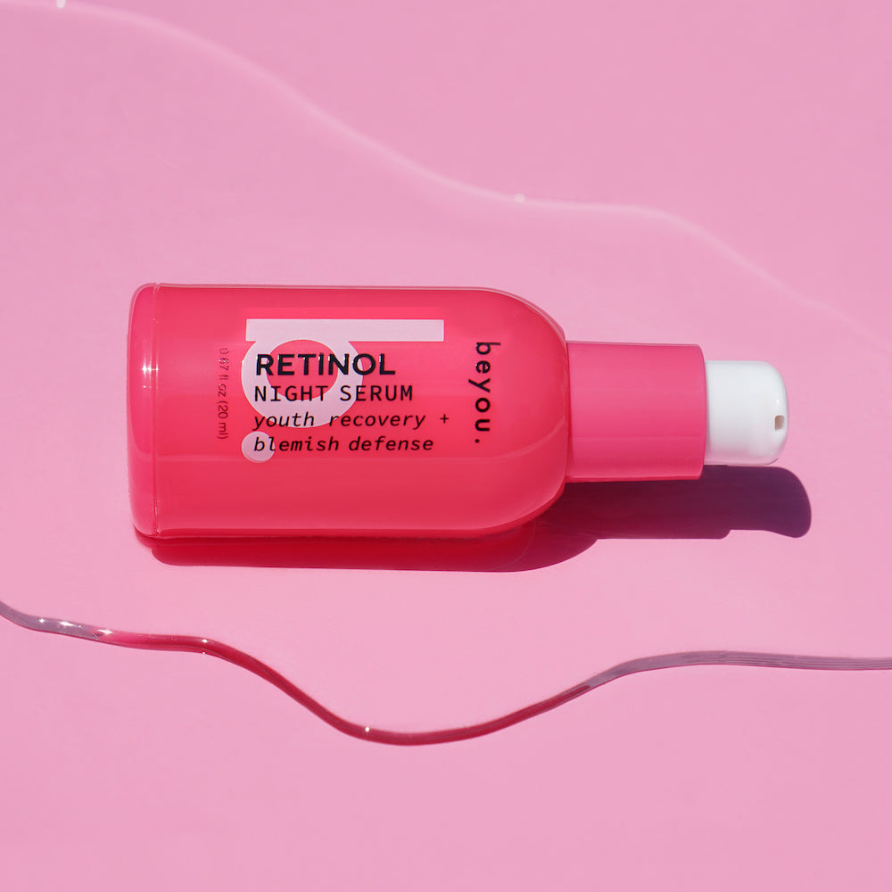 Retinol Night Serum