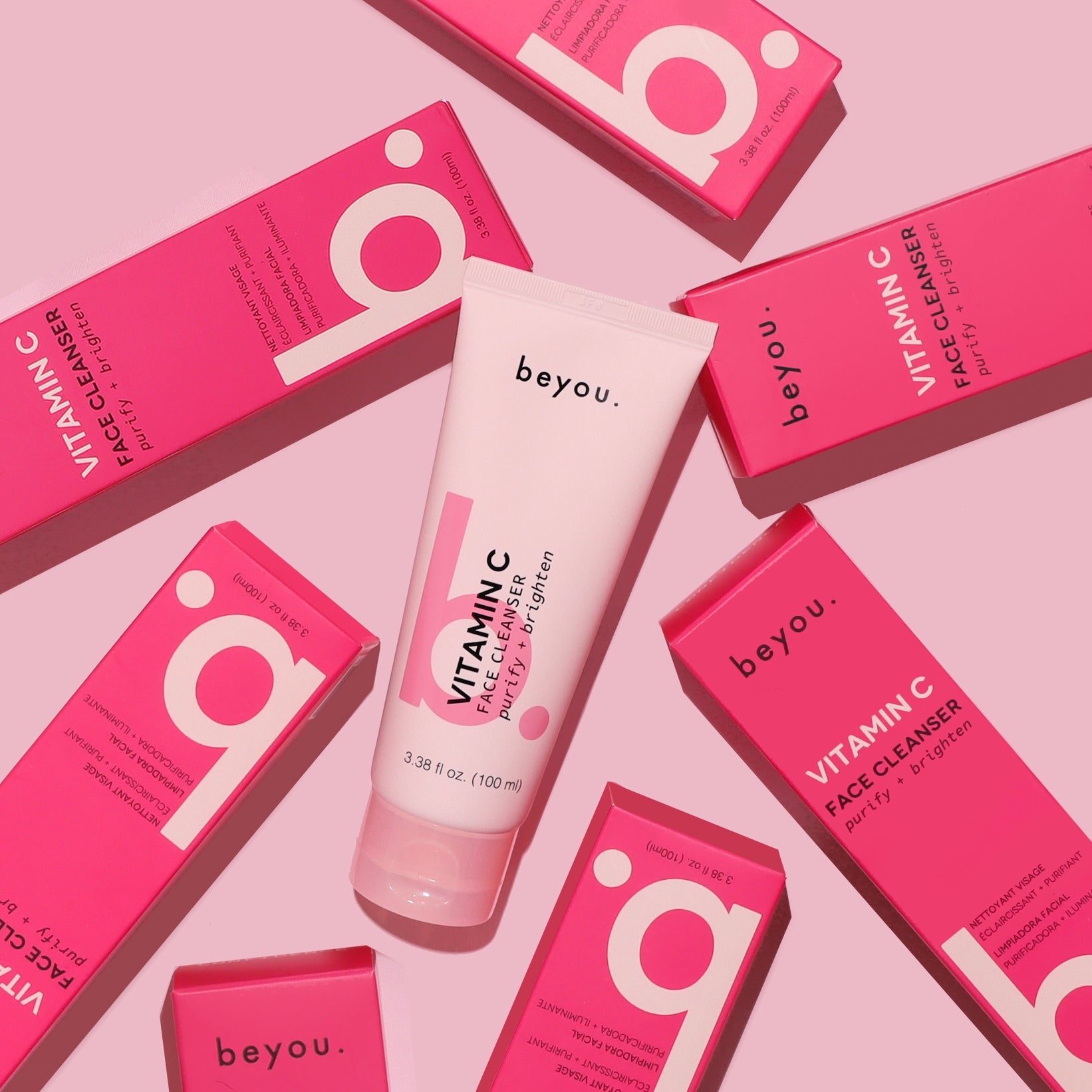 Vitamin C Face Cleanser