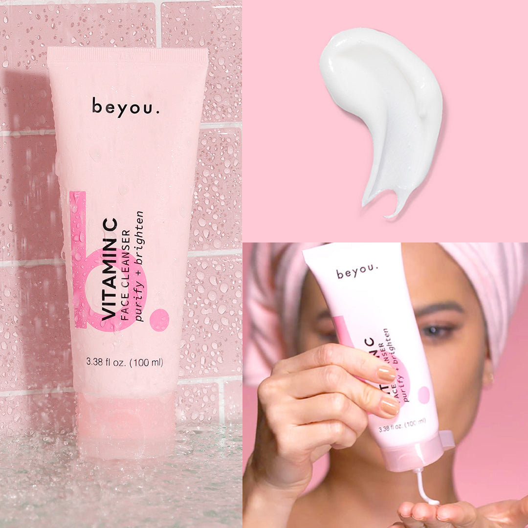 Vitamin C Face Cleanser