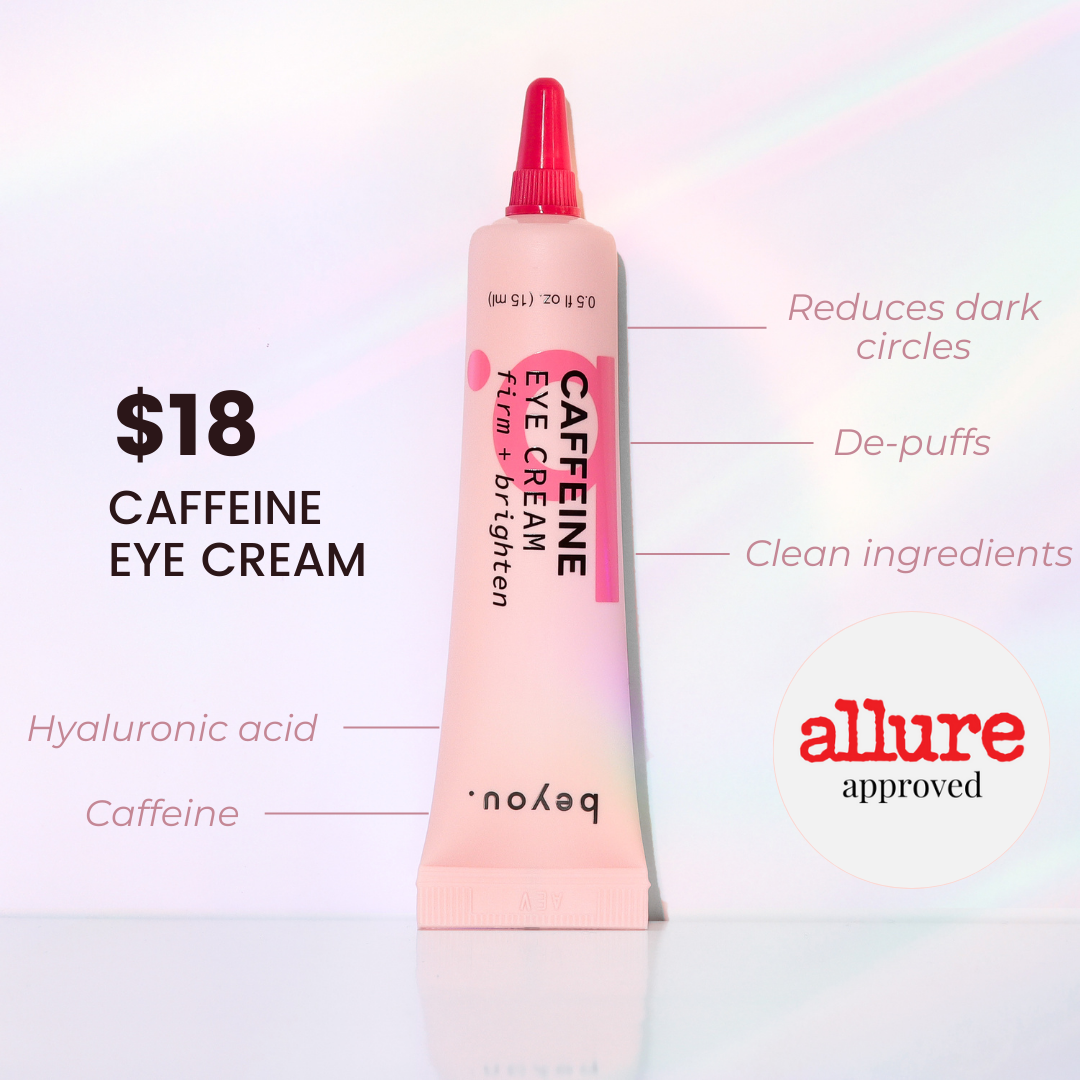 Caffeine Eye Cream