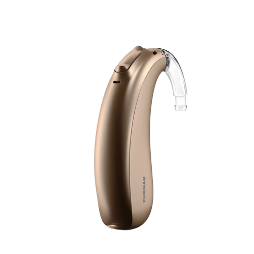 Phonak Naída Lumity